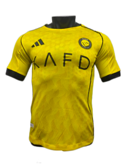 2526 Season Al-Hilal Victory Home Player Edition Jersey