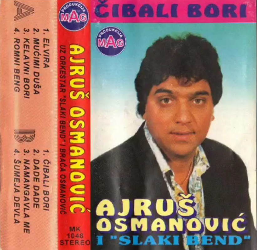 Ajrus Osmanovic 1997