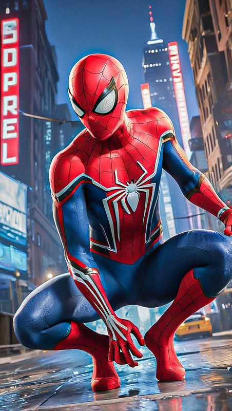 Spider-Man