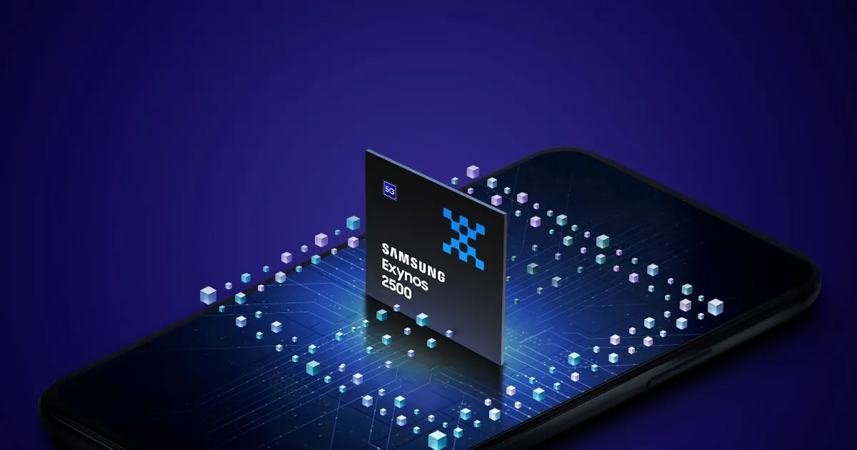 Samsung Exynos 2500 Processor Details