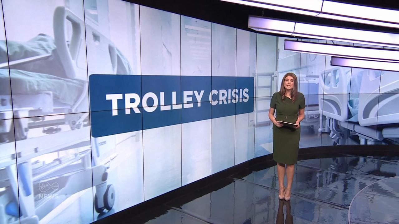 06 January - 22.00.00 - News on Two. The latest national and int
