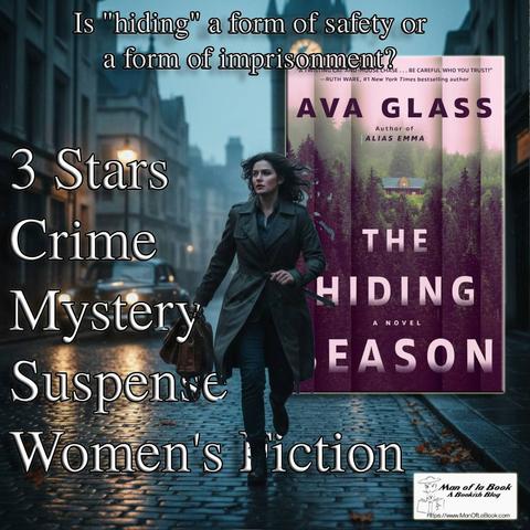 Book Review: The Hiding Season by Ava Glass