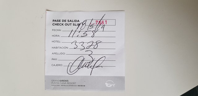 DIA 8 – HOTEL GRAND SIRENIS PUNTA CANA Y VUELO DE VUELTA - Hotel Grand Sirenis Punta Cana + Samana + Cortecito (27)