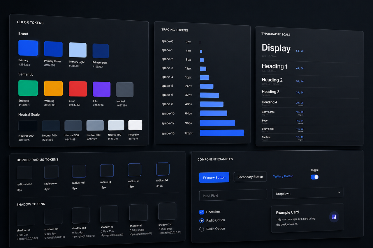 Enterprise Design System