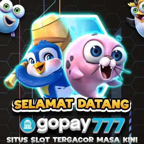 Gopay777: Toto Slot Resmi Anti Rungkad 2025