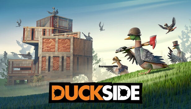 DUCKSIDE | STEAM KEY