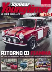 BBC Top Gear Youngtimer N.1 – Gennaio-Febbraio 2023 [True PDF]