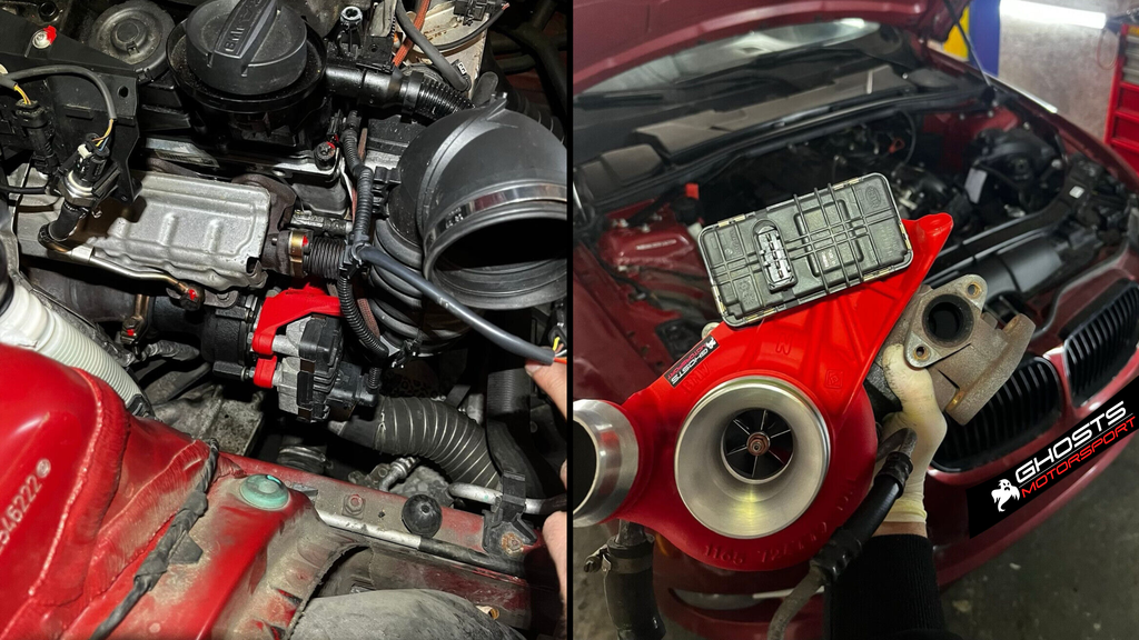Turbo Turbocharger Replacement BMW 525D, Turbo BMW 318D, turbo BMW 320D