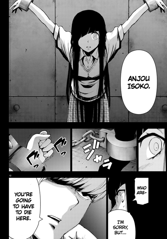 Mahou Shoujo SiteChap96-2