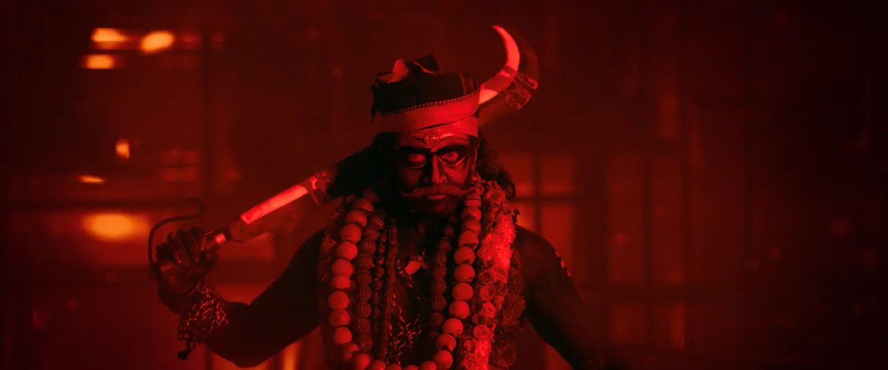 Karuppu 2026 WebRip [Hindi + Tamil + Telugu + Malayalam + Kannada] 1080p 480p 720p ESub Screenshot