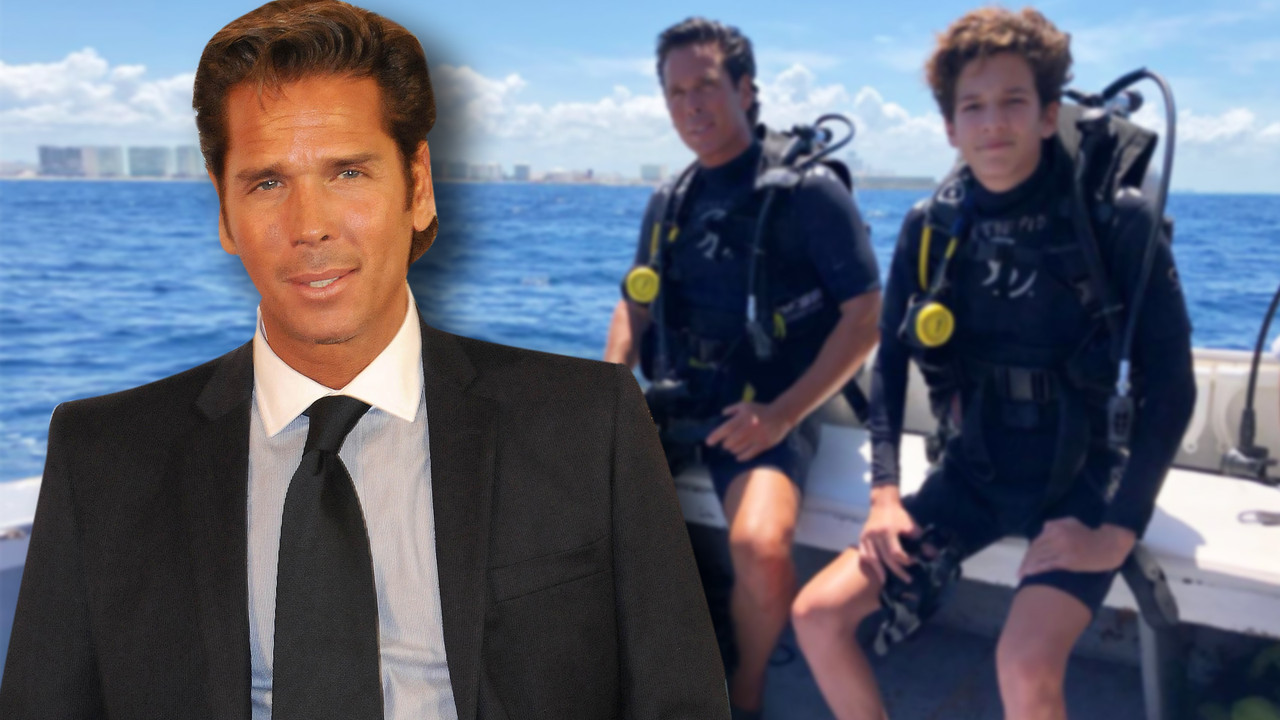 Roberto Palazuelos confiesa cuál es su gran deseo personal