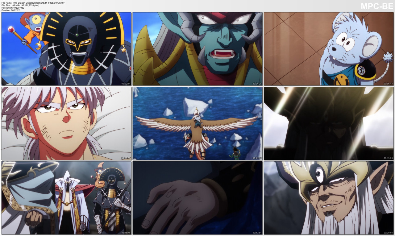 [HR] Dragon Quest (2020) S01E44 [F10EB49C].mkv_thumbs