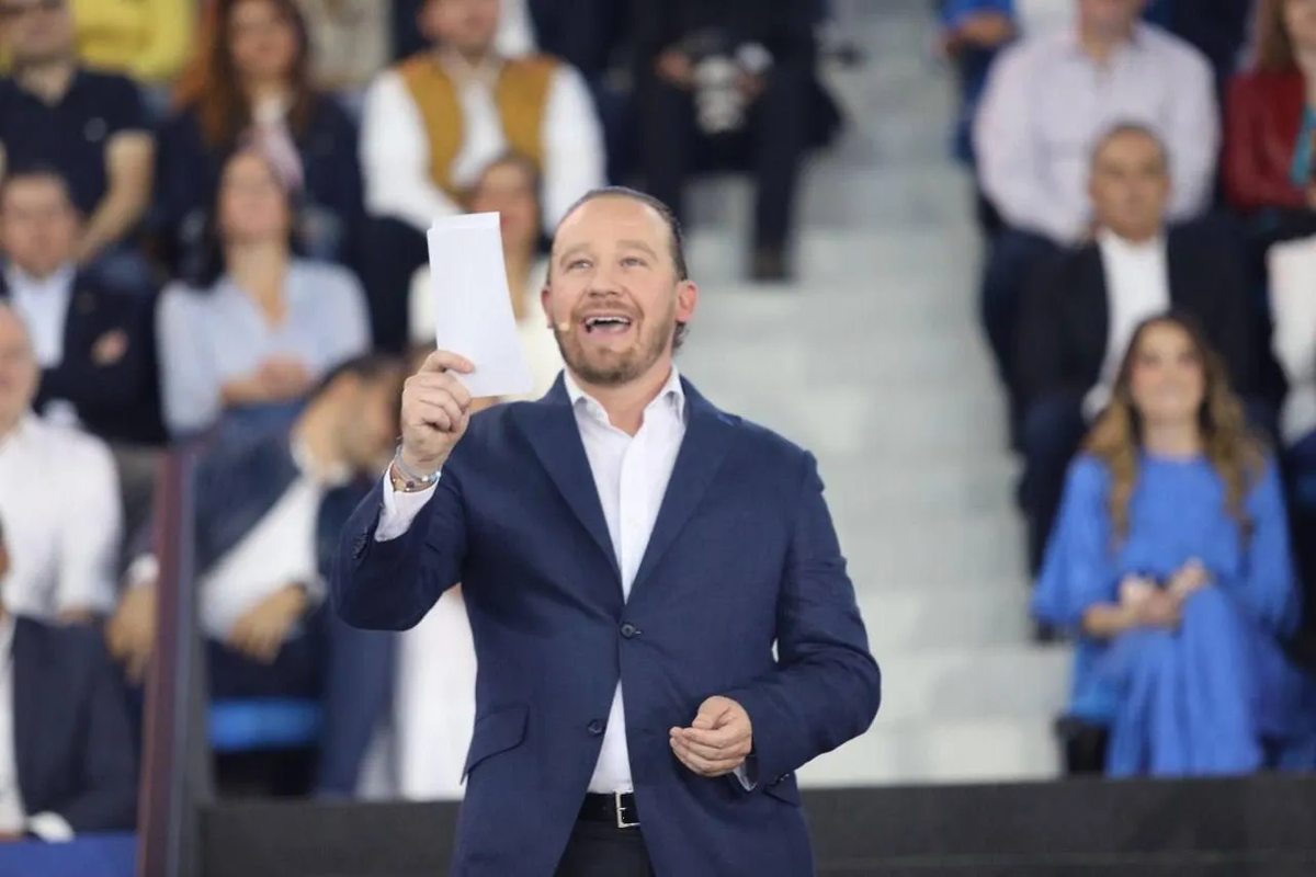 Santiago Taboada reacciona a nota del NYT sobre supuesto ‘espionaje’ de la FGJ-CDMX