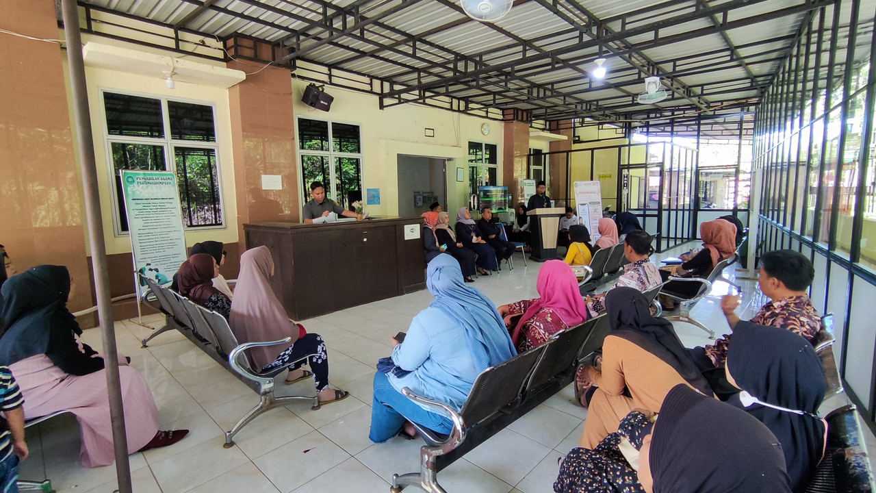 sosialisasi EAC