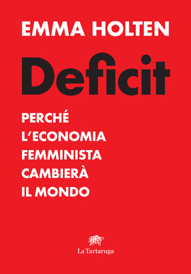 Emma Holten - Deficit (2025)