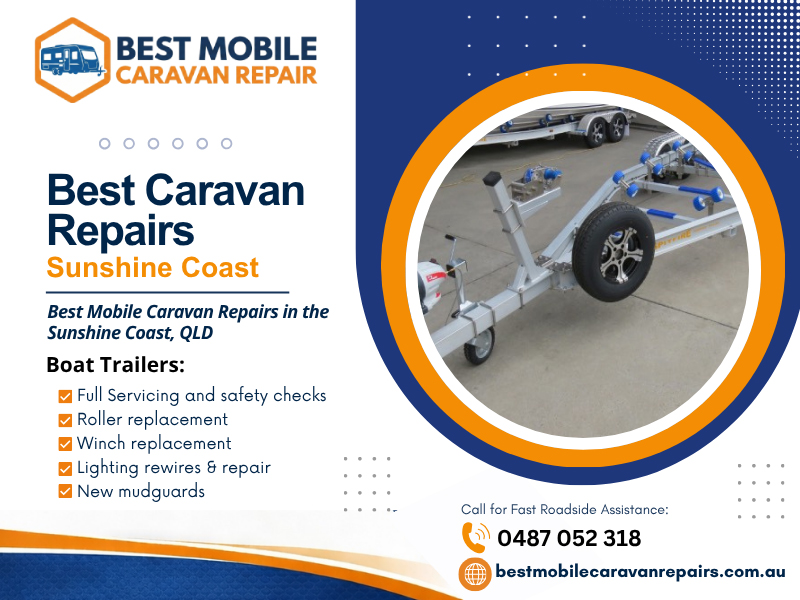 Best Caravan Repairs Sunshine Coast