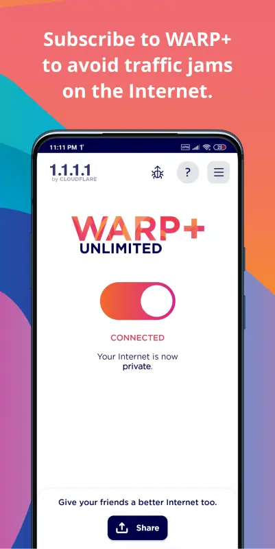 Download 1111 VPN Mod APK