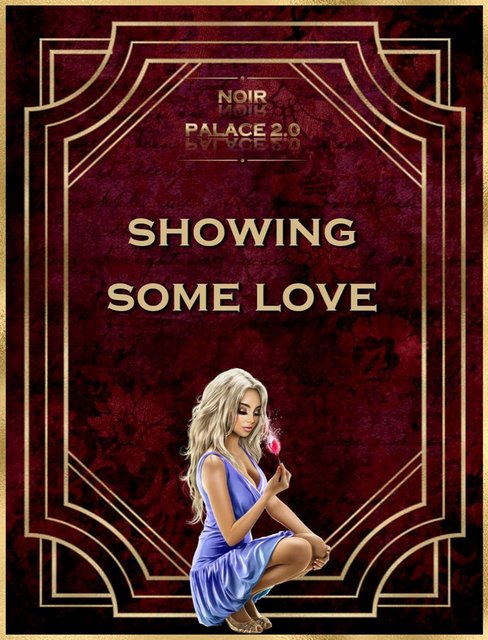 Showing-Love