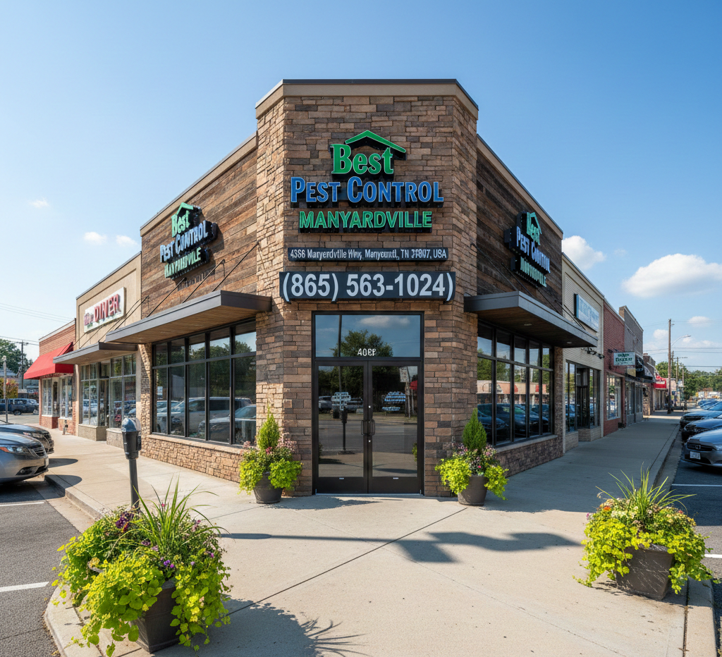 Pest Control Services