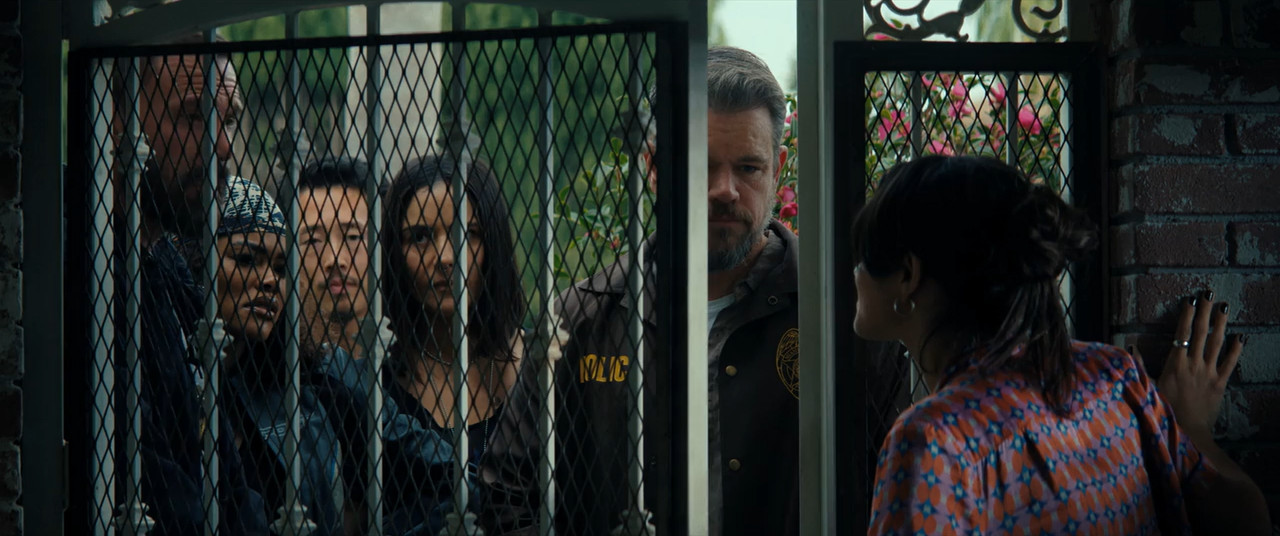 The Rip 2026 WebRip [Hindi + Tamil + Telugu + English] 480p 720p ESub Screenshot