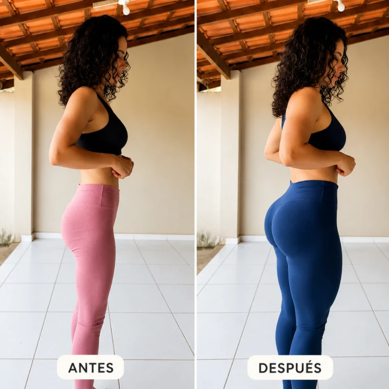 Activa la belleza de tus glúteos
