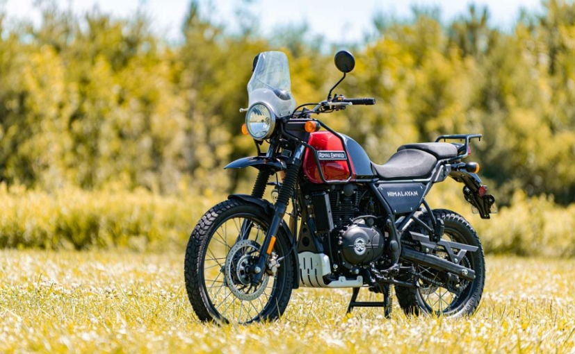 Royal Enfield Himalayan