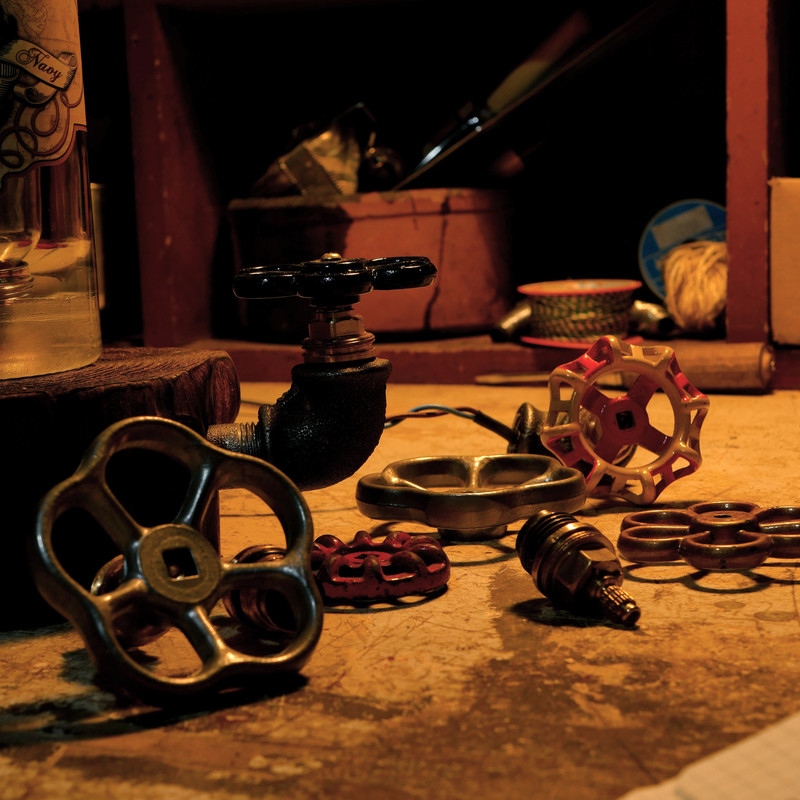 SpiritLamps – Wasserhahngriff-Schalter