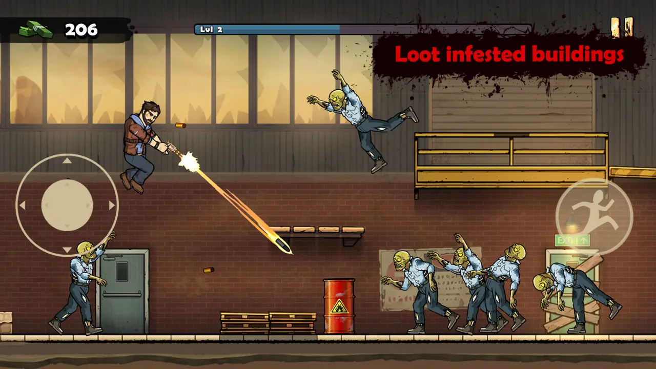 Download Earn to Die Rogue Mod APK
