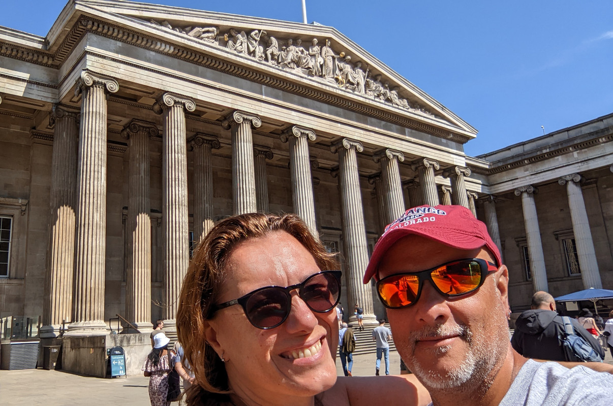 En ruta por Colorado (2022) - Blogs de USA - Denver y alrededores. Vuelta a Londres. (17)