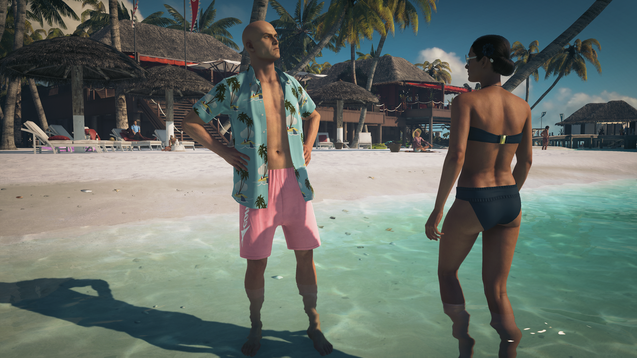 Hitman Ansel C0101029