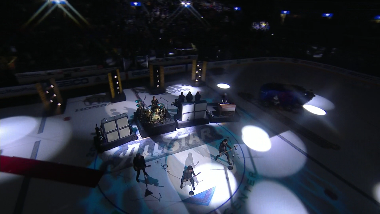 Green Day - 2020 NHL All–Star Game,jan 25[(011108)2020-01-26-12-