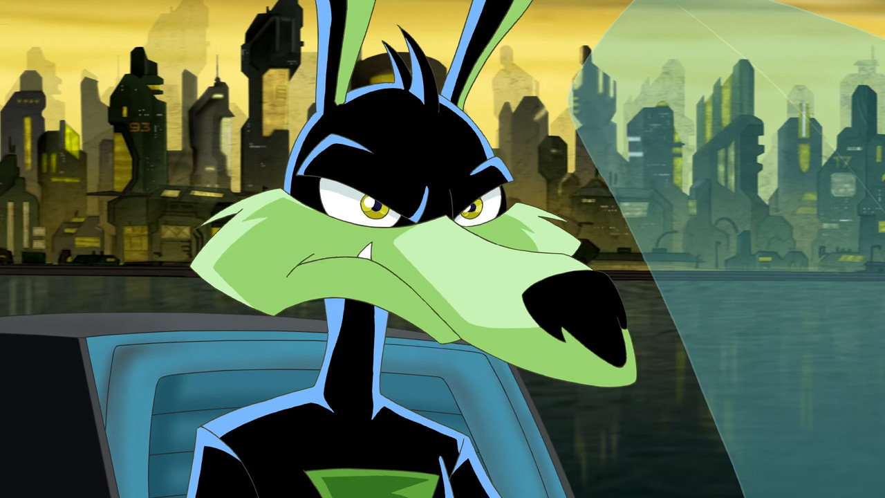Loonatics Unleashed (2005) S01E01 Loonatics on Ice (1080p AMZN Webrip x265 10bit EAC3 2.0 - HxD) [TA