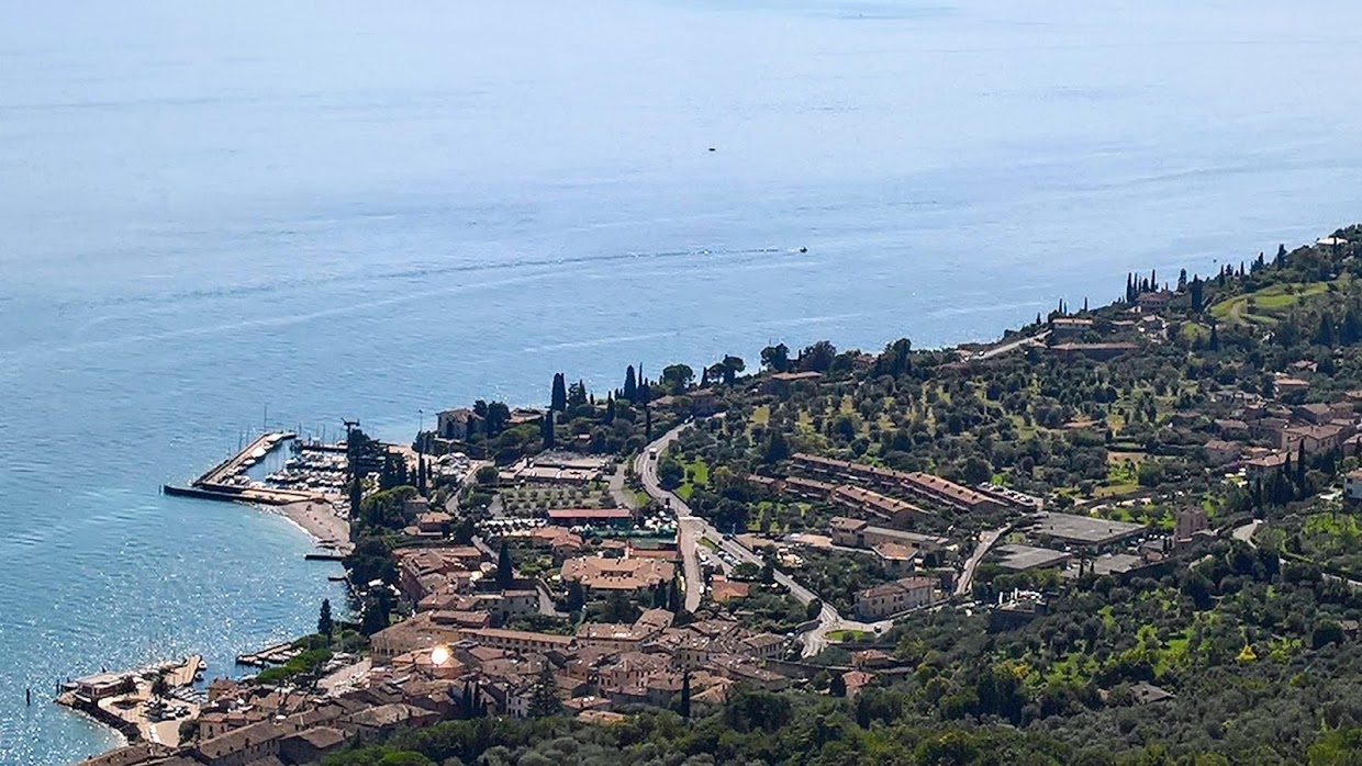 Strada per Valvestino