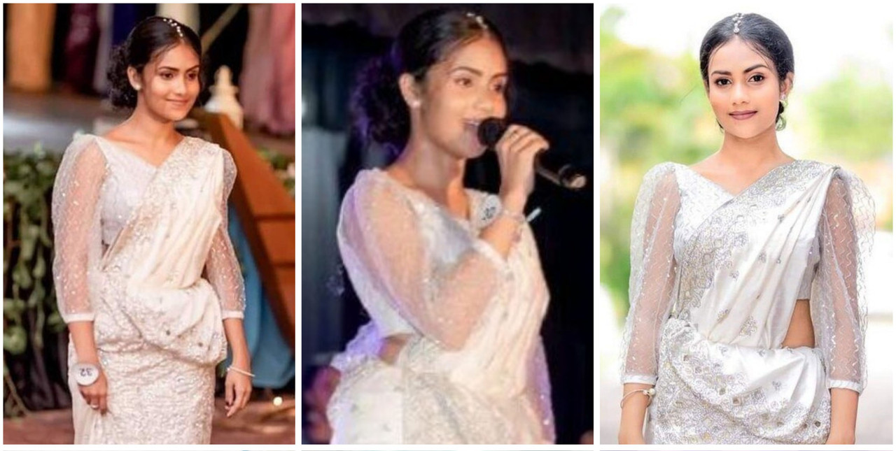 Sl Extremely Beautiful Sexy Girlfriend Surprise Video For Winning Miss Srilanka, That She Roleplaying How Her Bf Fucks Her & Horny Mastrubate With Dirty Talk & Loud Moaning