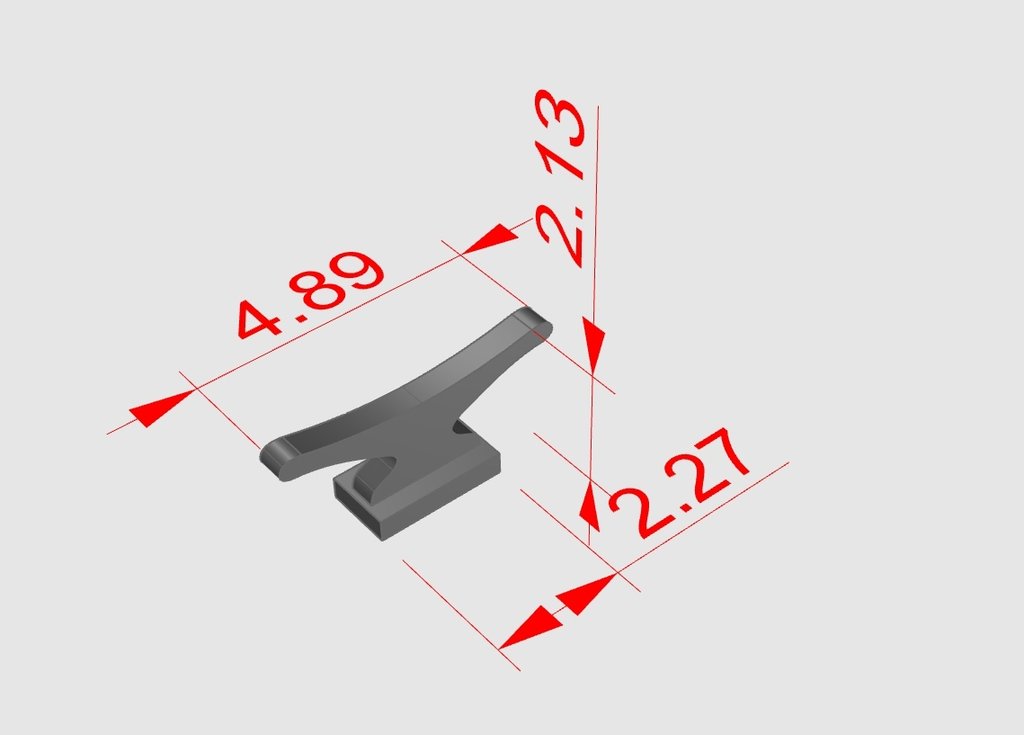 утка 4.9 размер