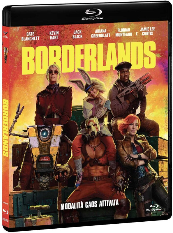 Borderlands (2024) HD 720p ITA ENG DTS+AC3 Subs
