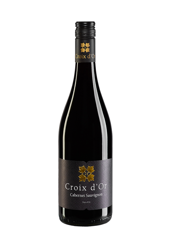 Croix D'Or, VdP D'Oc Cab/Sauvignon
