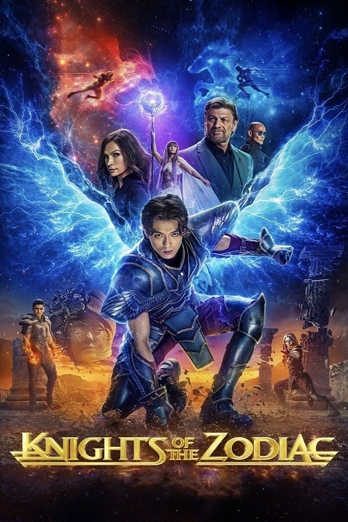 Rycerze Zodiaku / Knights of the Zodiac (2023) MULTi.1080p.AMZN.WEB-DL.HEVC.DDP5.1-K83 / Lektor i Napisy PL