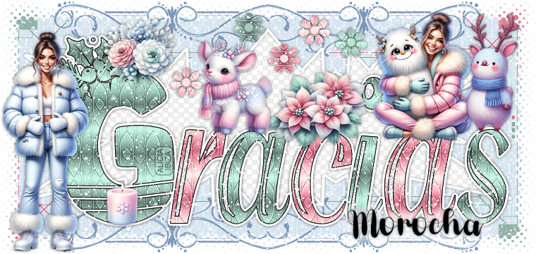 Gracias Cau la Neu morocha