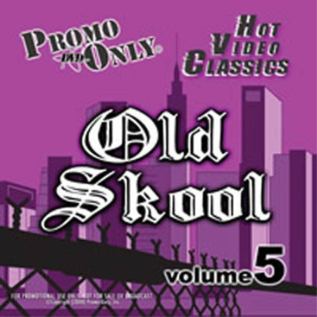 VA - Promo Only Hot Video Classics - Old Skool Volume 5 (2009)