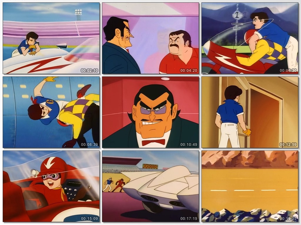 Meteoro [1967] 52/52 [Latino][MEGA] 5