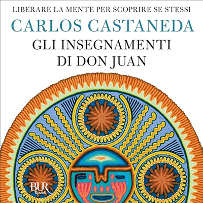 Carlos Castaneda - Gli insegnamenti di don Juan (2024) (mp3 - 128 kbps)
