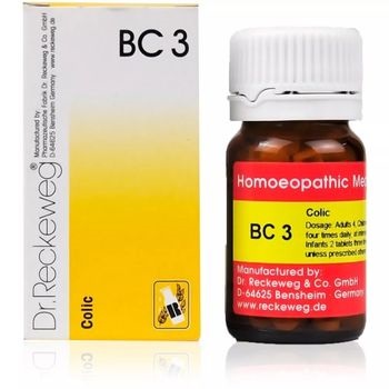 Dr. Reckeweg Bio Combination 3 (20g)
