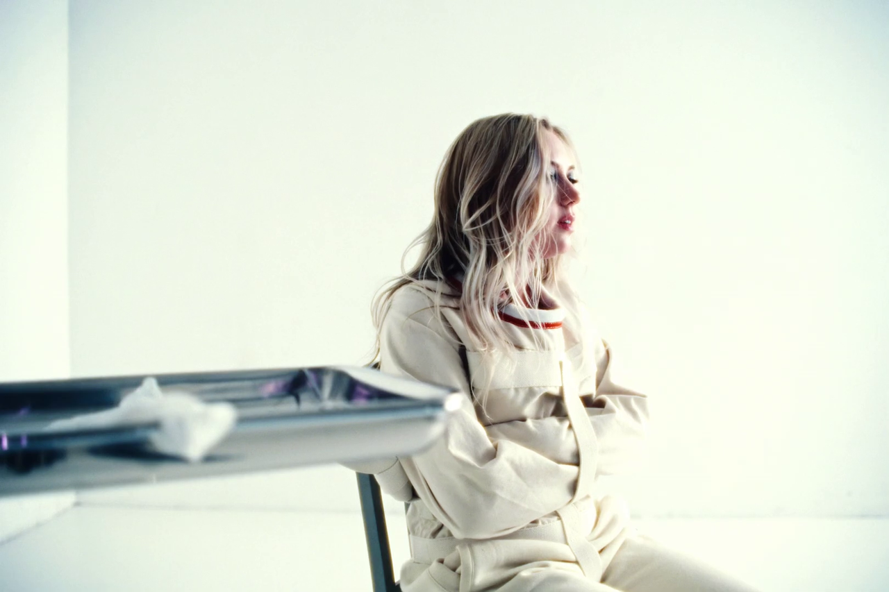 Lauren Presley Straitjacket (Official Music Video) (6)
