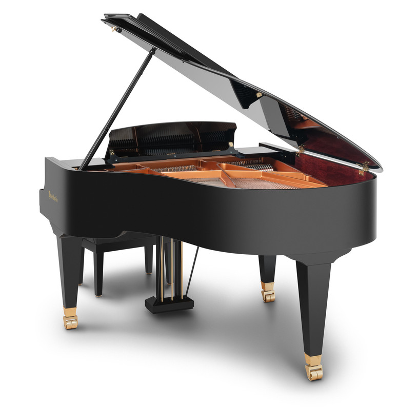 Piano de cauda B�sendorfer modelo 185VC