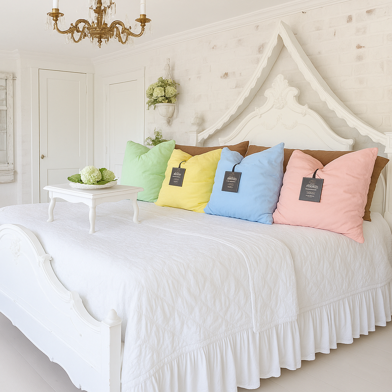 Claire De Lune Cloud Pillows