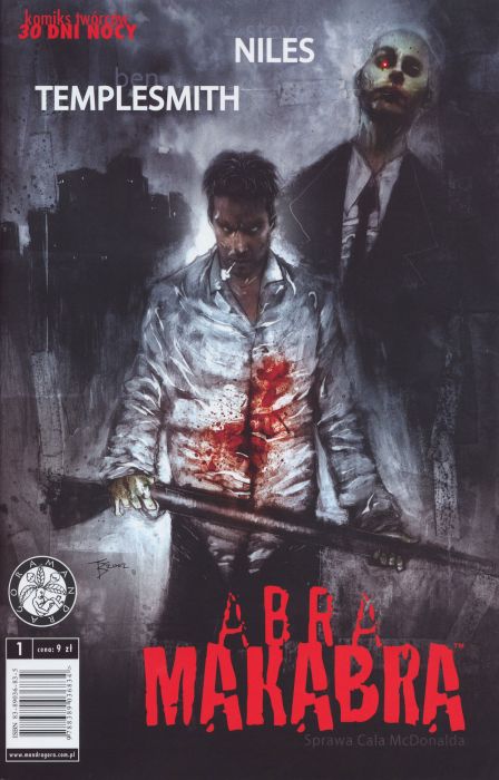 Abra Makabra #1-5