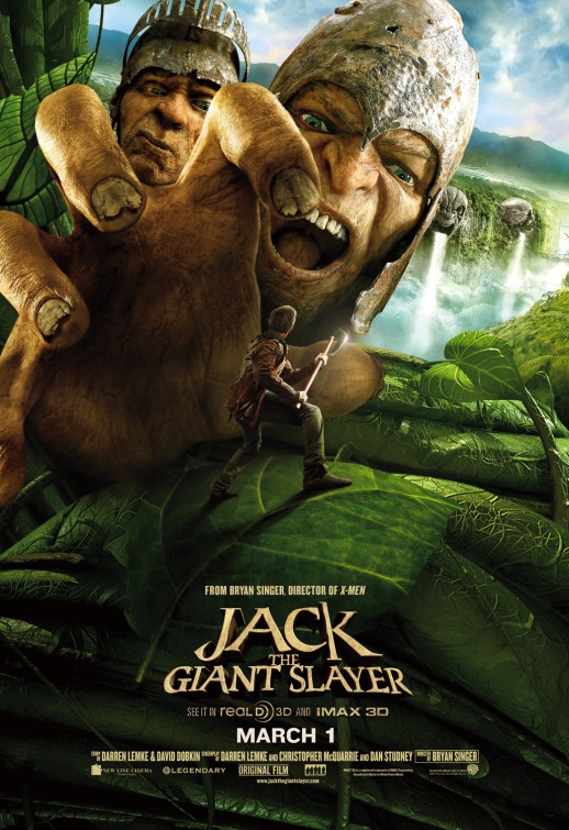 Jack the Giant Slayer ( 2023 ) 3D