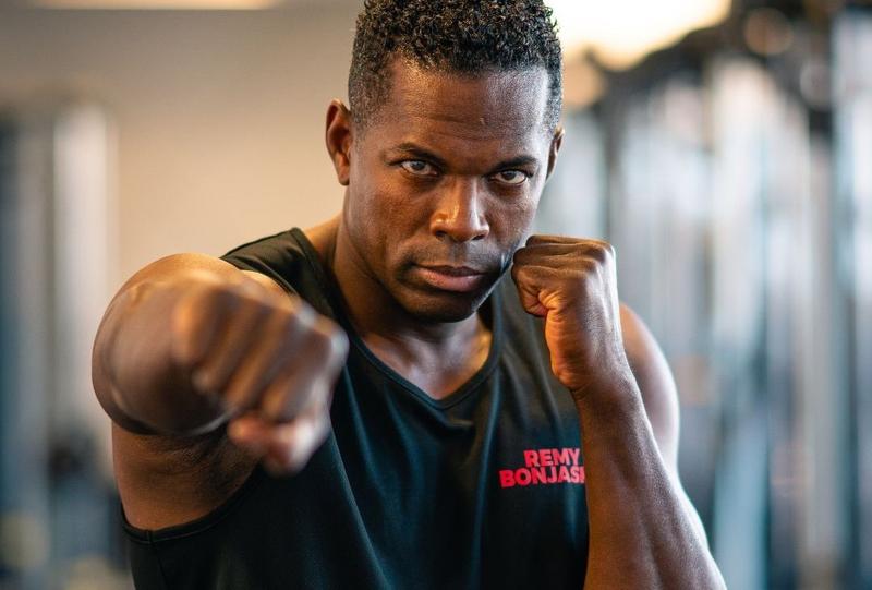 Реми Боняски влиза в Залата на славата на GLORY