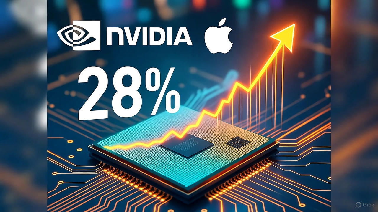 TSMC Incendeia o Trimestre: Lucro Salta 28% no Rastro da Febre de IA – Porque Silício É o Novo Ouro Negro